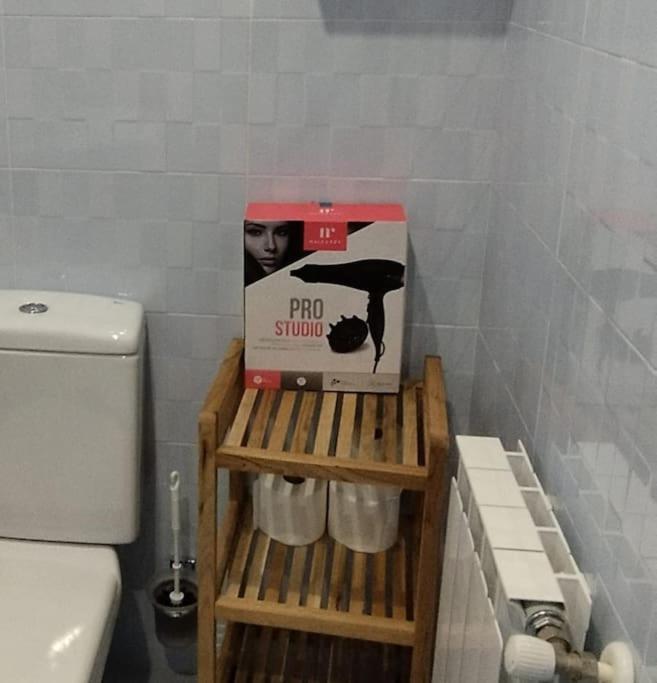 Apartamento El Ferial Saron Luaran gambar